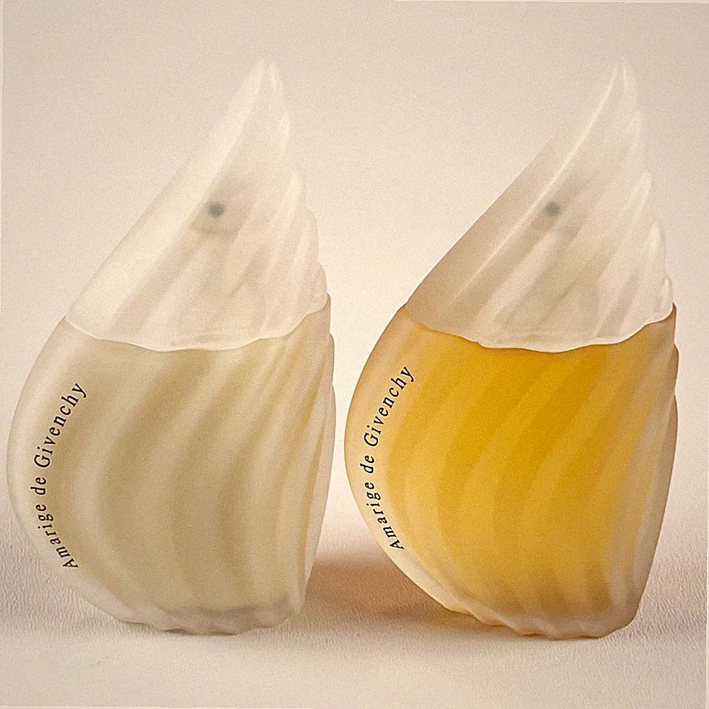 2pc Vtg Givenchy Ice Cream Amarige Perfumed Mist + Body Lotion Spray 3.4oz/100ml