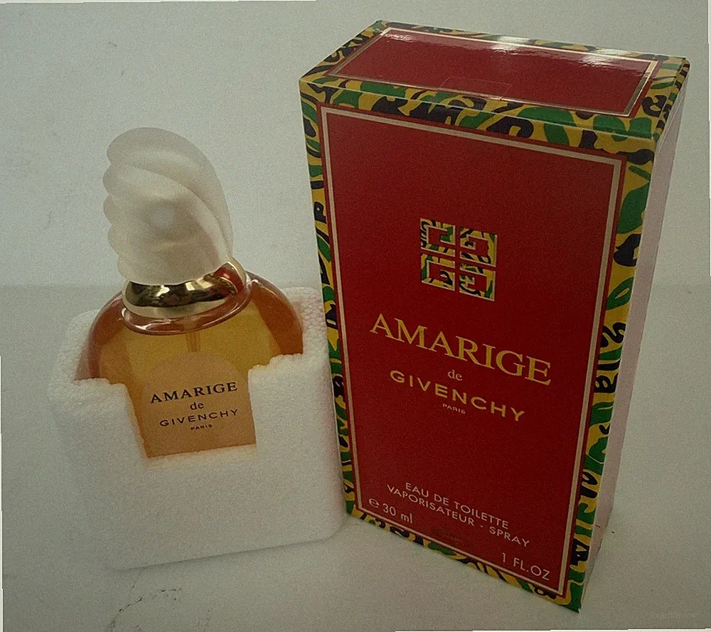 AMARIGE By GIVENCHY 1.7 oz / 50ml EDT Eau De Toilette Spray Women Perfume New