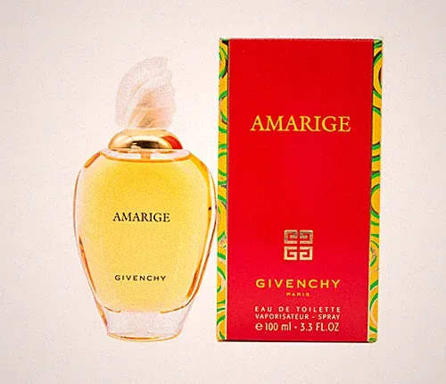 Amarige by Givenchy 3.3 / 3.4 oz EDT Perfume for Women New In Box