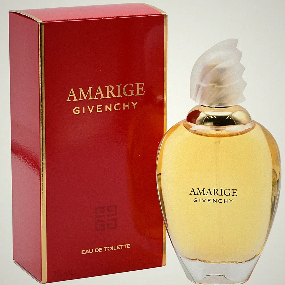 Amarige by Givenchy Perfume for Women EDT 1.6 / 1.7 oz New In Box