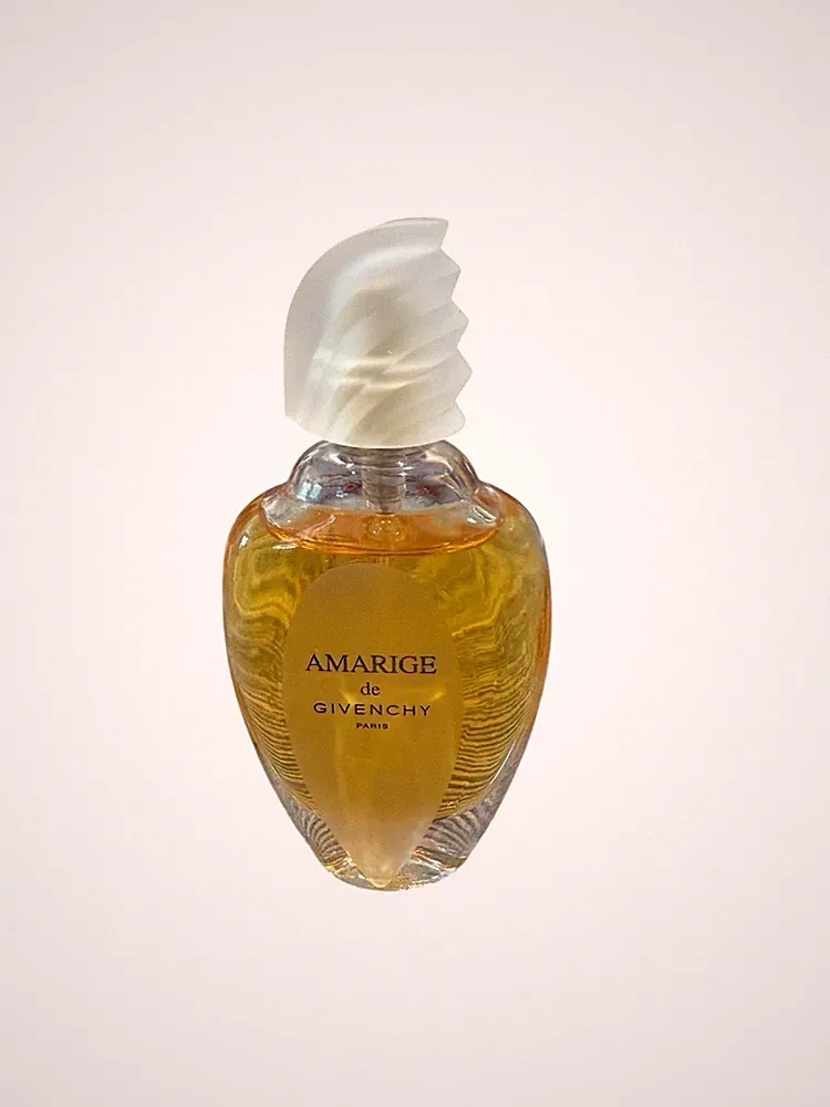 Amarige de Givenchy Paris Mini Spray NEW .5 fl oz 15 ml Women Scent Travel Size