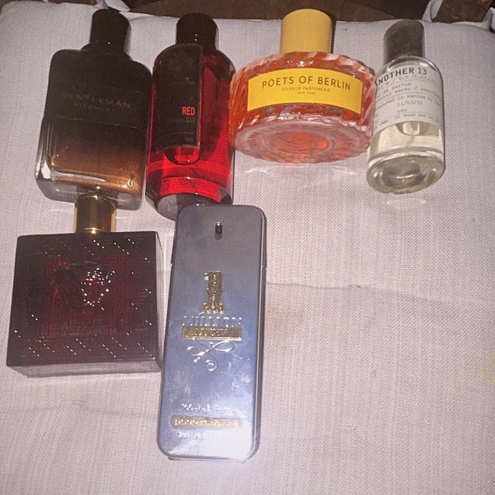 BRAND NEW WITHOUT BOX FRAGRANCES NICHE AND DESIGNER ALL BRAND NEW WITH SAMPLES