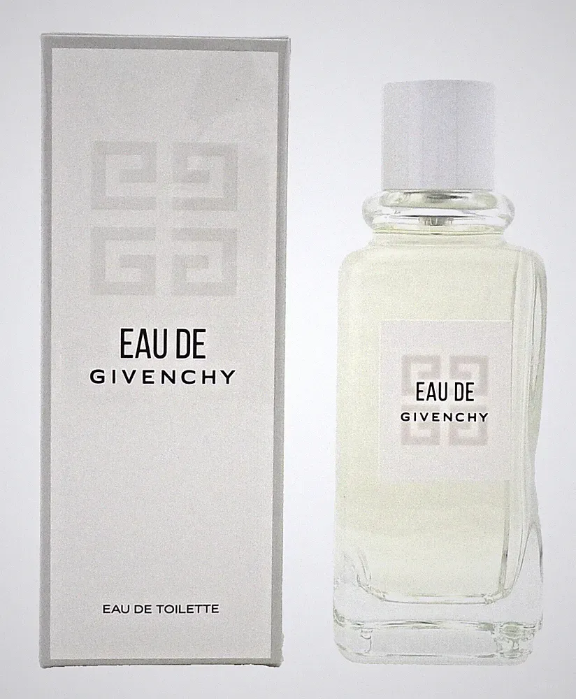 EAU DE GIVENCHY by Givenchy 3.3 oz Eau de Toilette Spray Women New Sealed Box