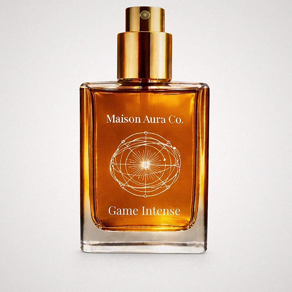 Game Intense Extrait De Parfum Inspired By Givenchy Play Intense Mens Spray