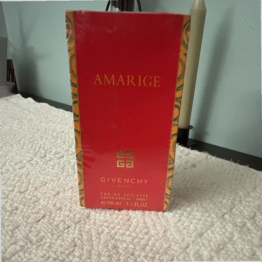 Givenchy Amarige Eau de Toilette Spray 100ml 3.3 fl oz Women's Fragrance