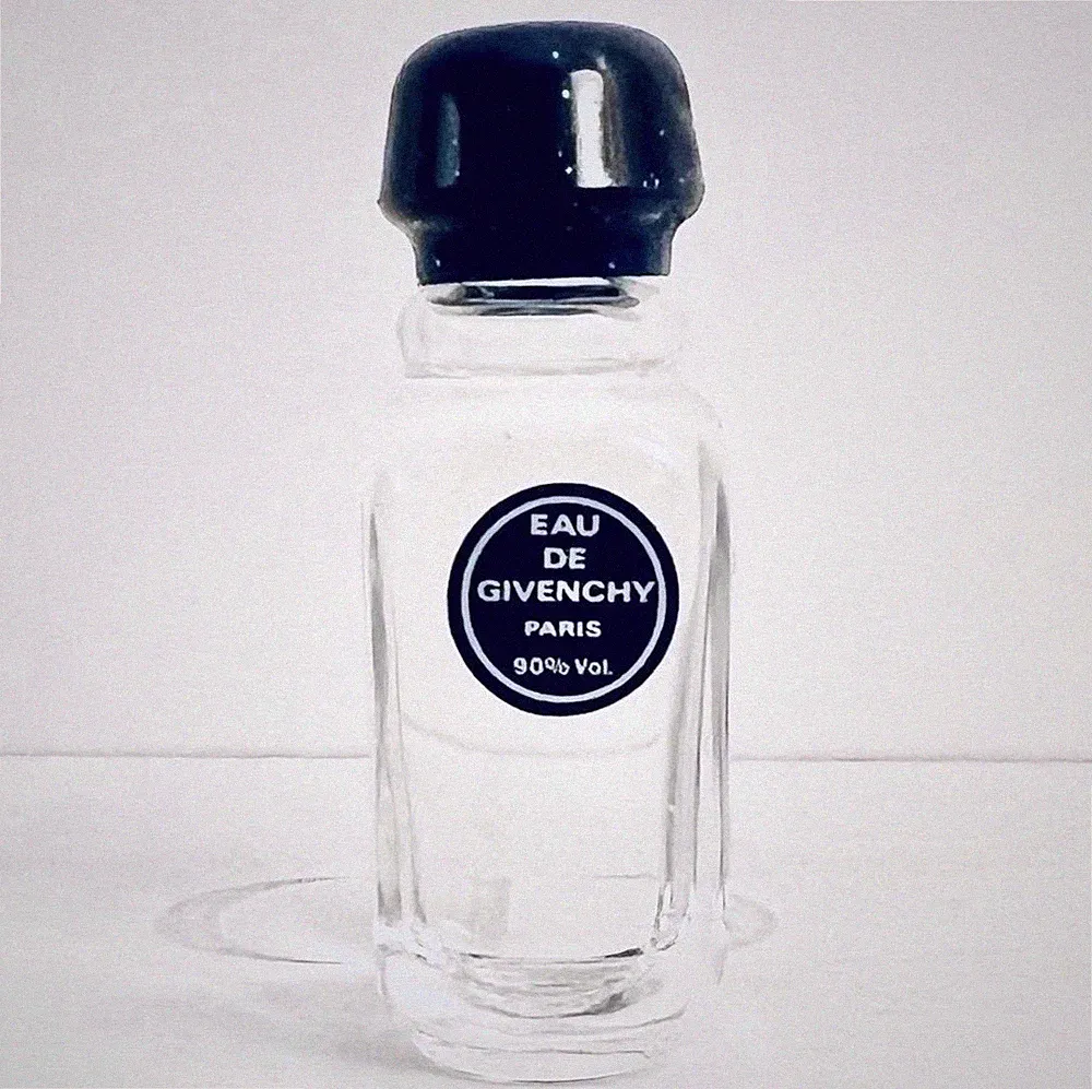 Givenchy Eau De Givenchy Eau de Toilette Mini Perfume Splash Dabber Bottle 4 mL