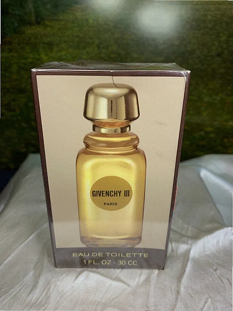 GIVENCHY III SHOWER BATH OIL 2 FL OZ SPRAY