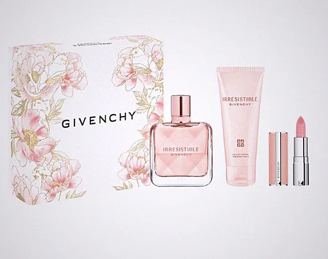 Givenchy Irresistible Eau De Perfume 3-Pcs Gift Set