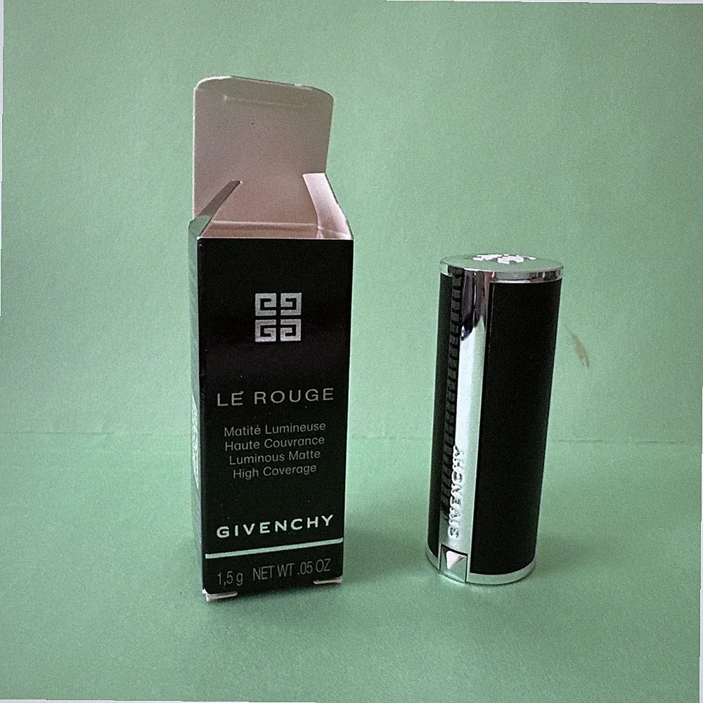 Givenchy lipstick Le Rouge 304 Mandarine Bolero Travel size