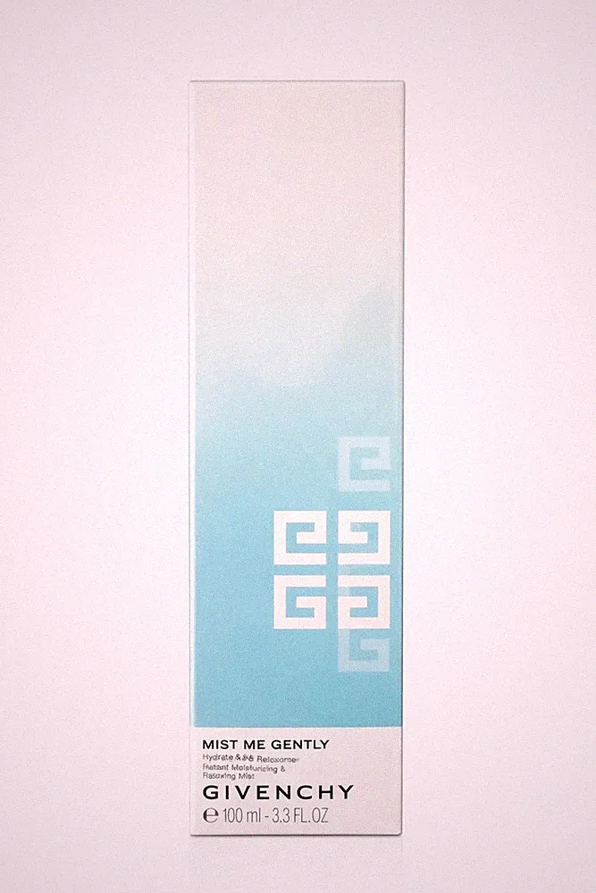 Givenchy Mist Me Gently Instant Moisturizing & Relaxing Mist (3.3oz/100mL)