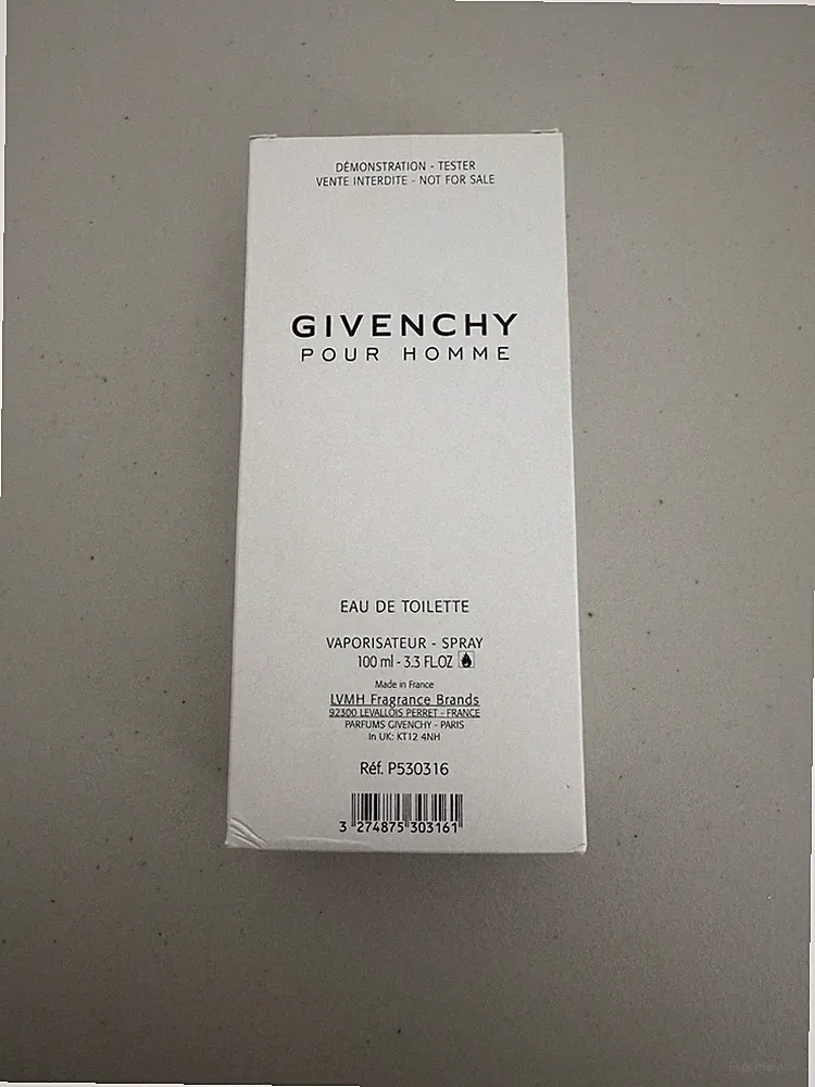 Givenchy Pour Home Perfume 3.3fl