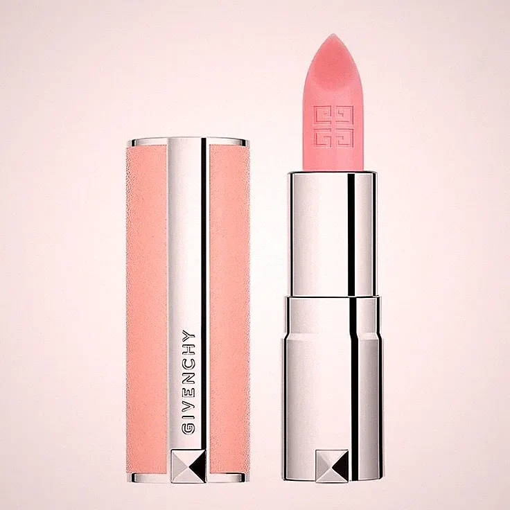 Givenchy Rose Perfecto Lip Balm 24H Hydration 1.5g