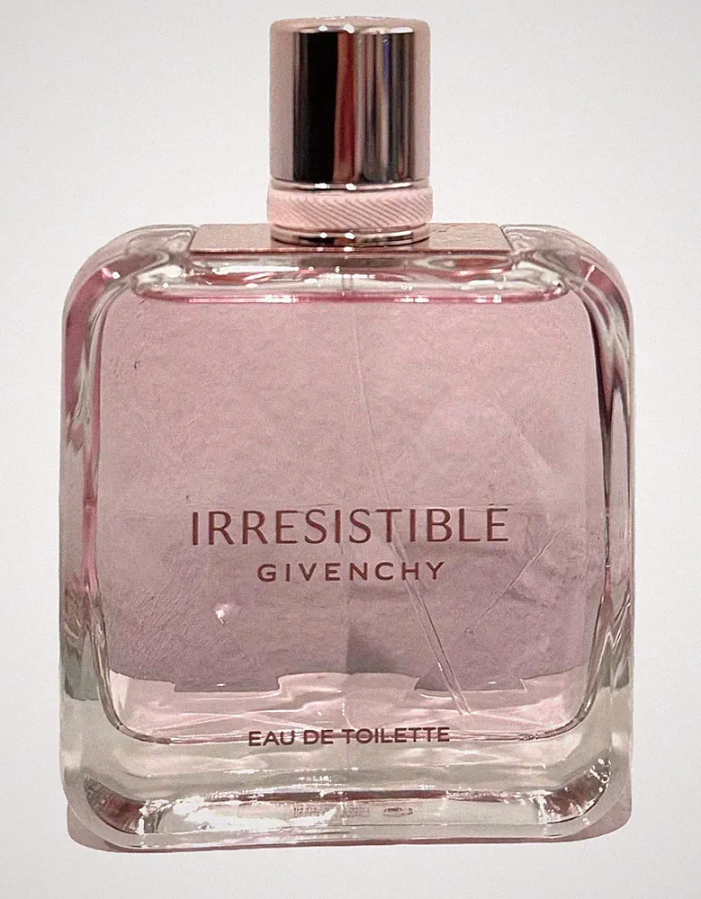 Irresistible by Givenchy for Women 2.7 oz Eau de Toilette Spray *TR* AUTHENTIC