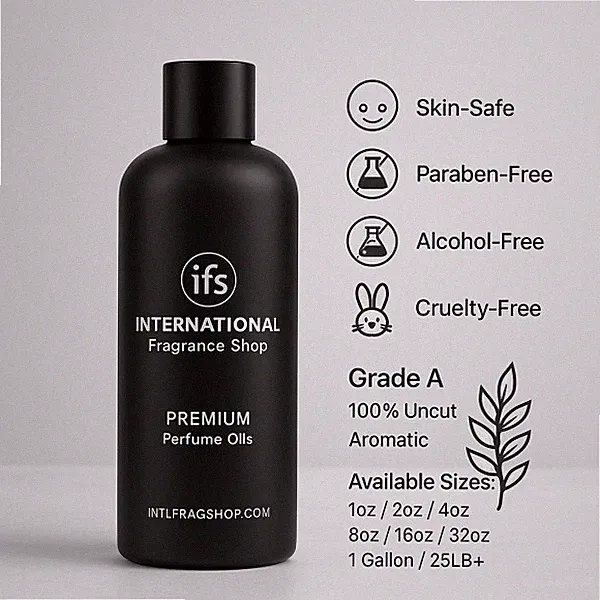 Irresistible by Givenchy (W) Fragrance Body Oil Type