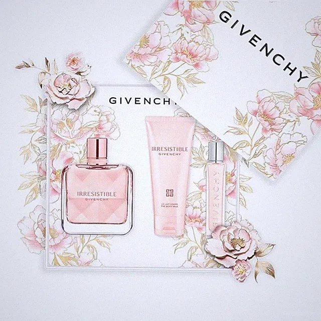 Irresistible Givenchy Perfume Gift Set