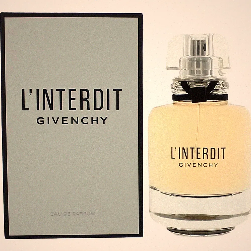 L'interdit Perfume by Givenchy Eau de Parfum Spray 2.7 oz.