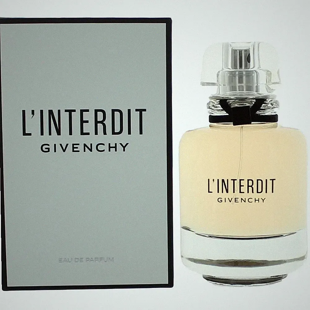 L'interdit Perfume by Givenchy Eau de Parfum Spray (Sealed) | 2.7 oz.