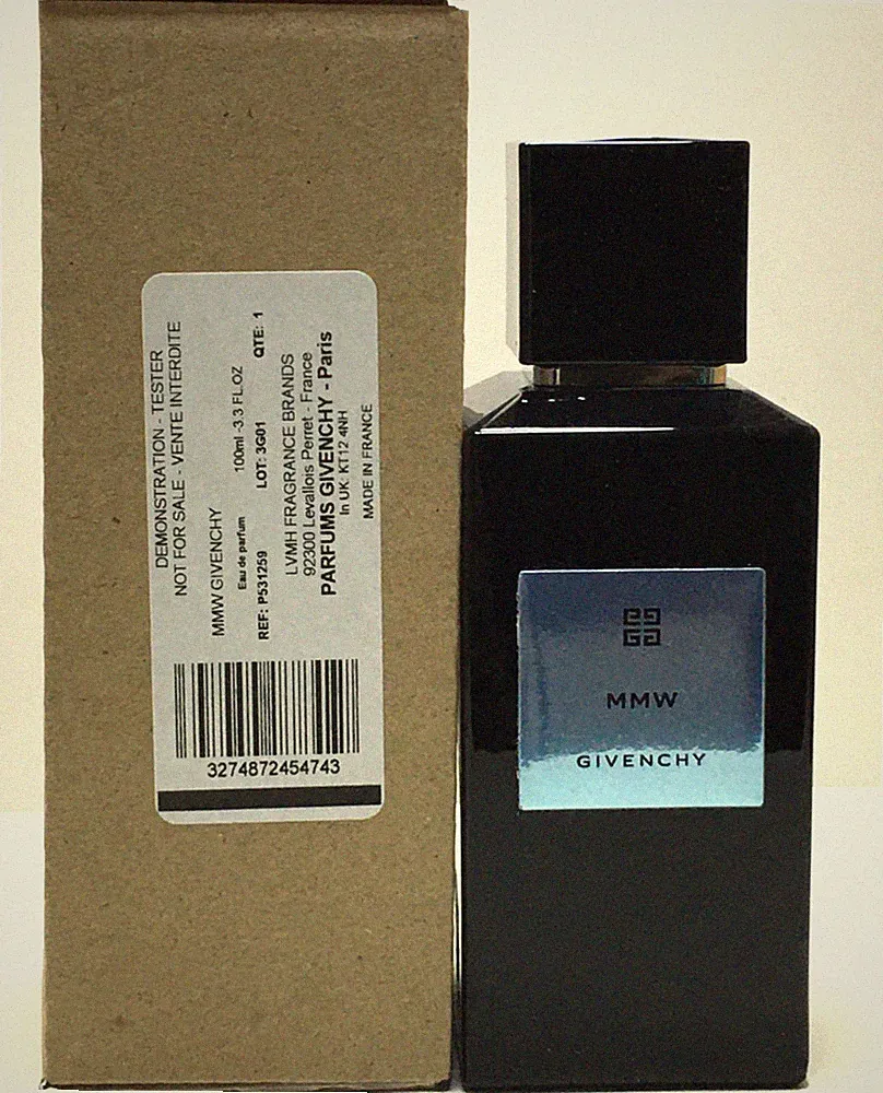 MMW Givenchy for Unisex Eau de Parfum 3G01 100ml New in Original(T)Box