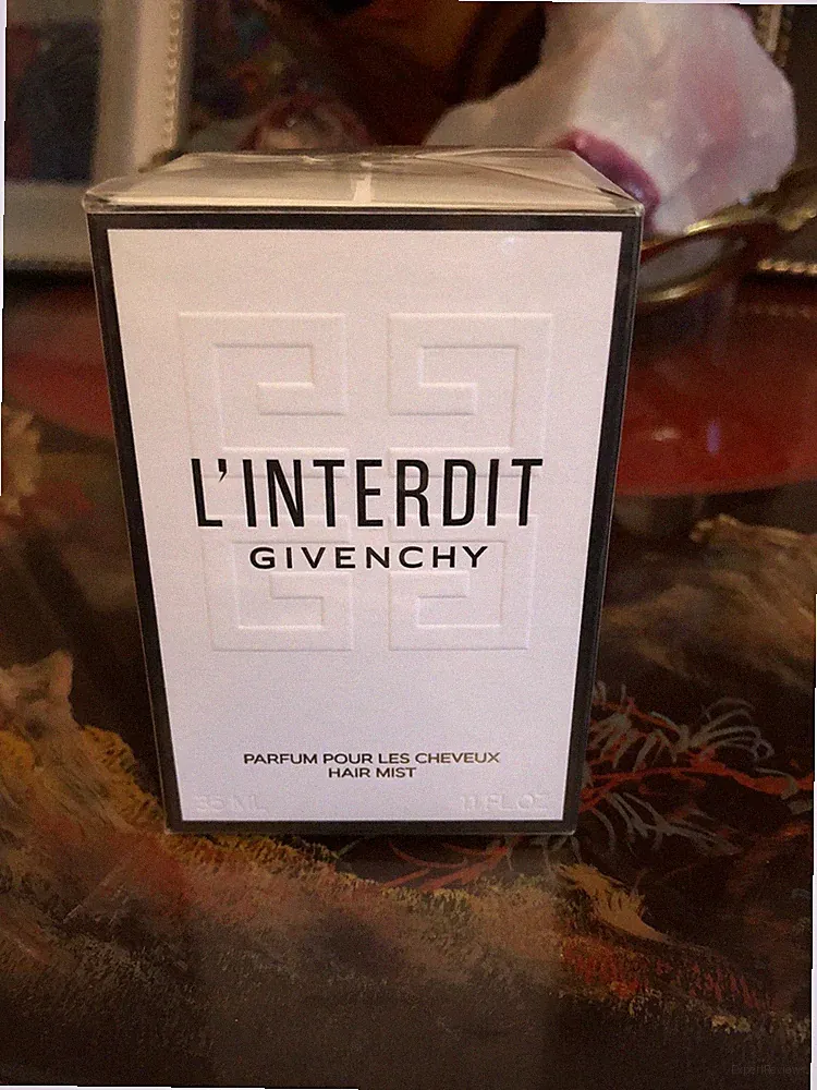 NIB SEALED L'INTERDIT GIVENCHY HAIR MIST 1.1 fl oz