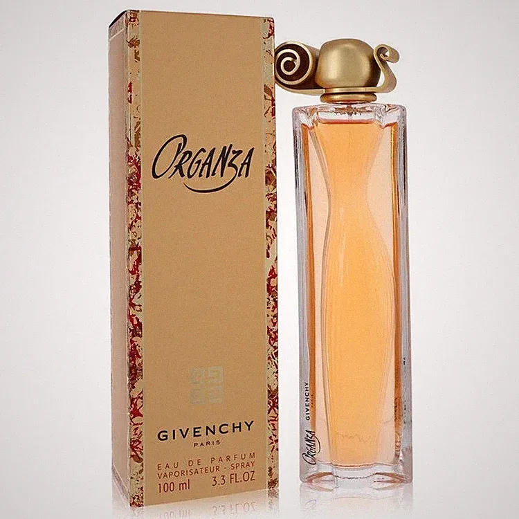 Organza By Givenchy Eau De Parfum Spray 3.3oz/100ml For Women Fragrance Scent