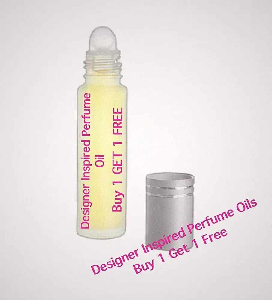 Scent Impressions✨VERSION✨of GIVENCHY•IRRESISTIBLE (L)•10mL ROLL ON PERFUME OIL