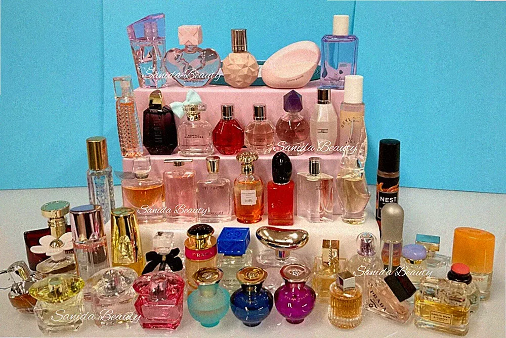 Women Designer Perfume Travel Size/Mini: Choose Scents, Combined Shipping